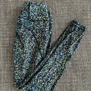 Sweaty Betty compress & sculpt sweat wicking leggings (XS)